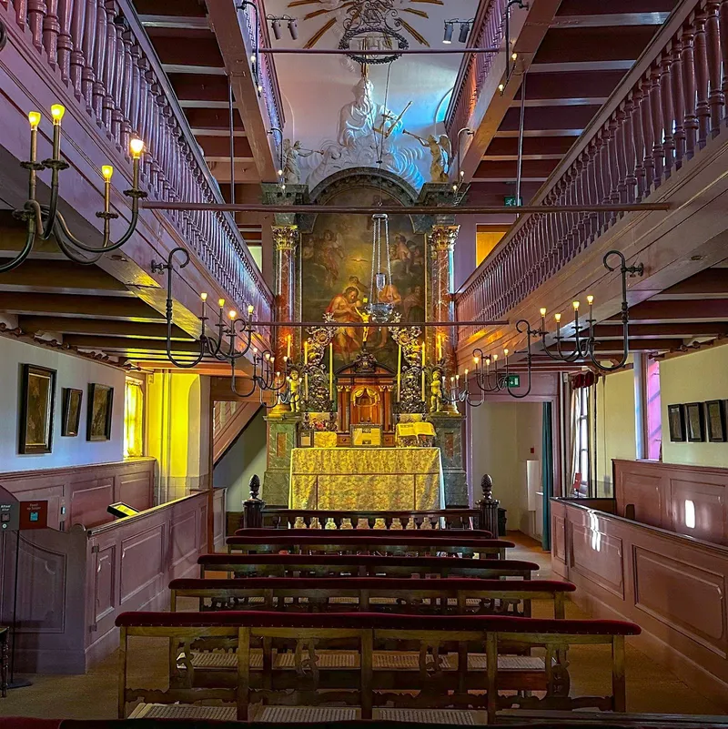 Museum Ons' Lieve Heer op Solder