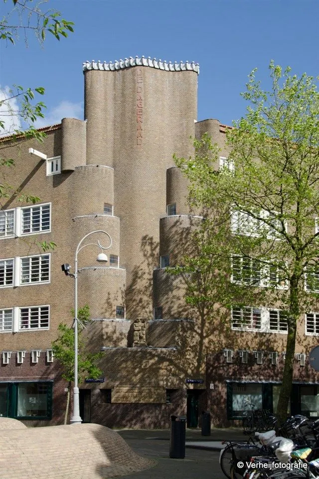 Bezoekerscentrum de Dageraad