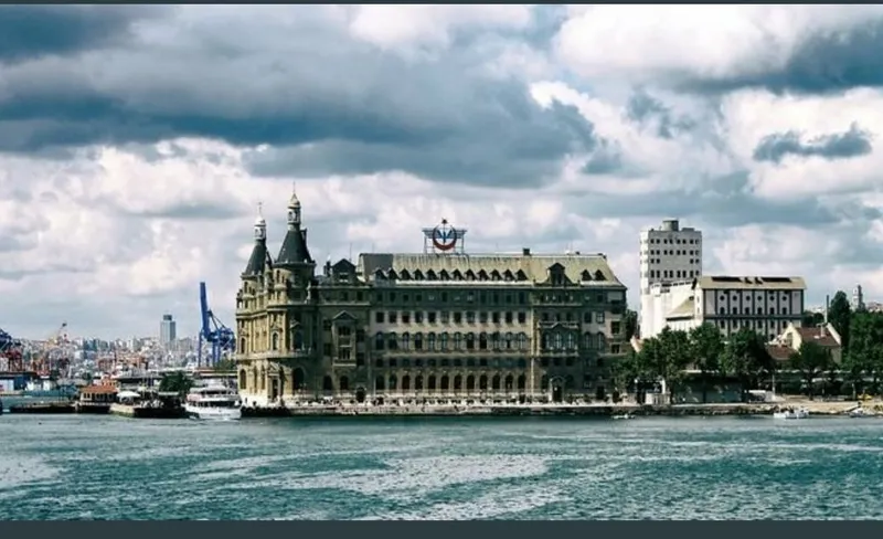 Haydarpaşa Garı