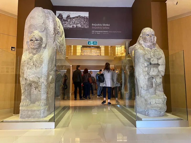 Boğazkale Museum