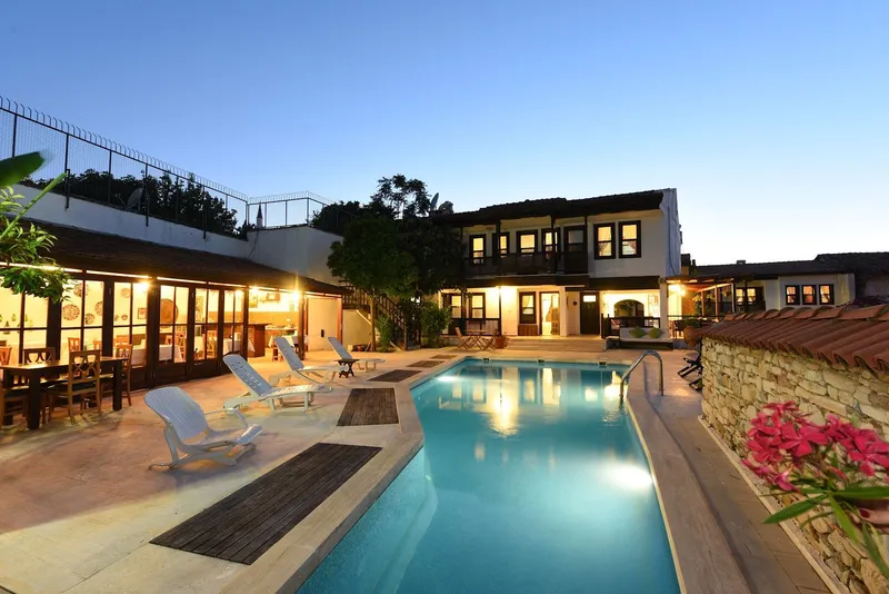 Villa Konak Hotel
