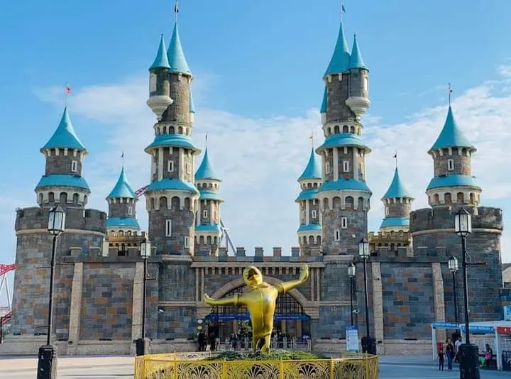 VIALAND Theme Park