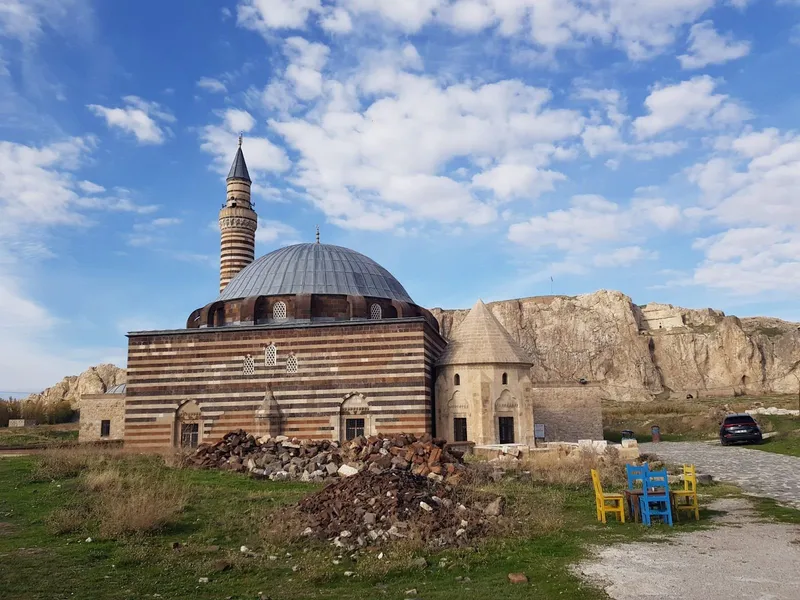 Kaya Celebi Mosque