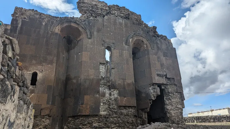 Oğuzlu Church