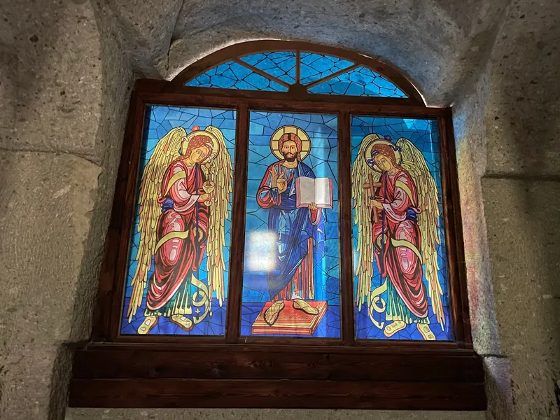 Sivisli Church