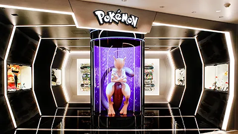 POKÉMON CENTER
