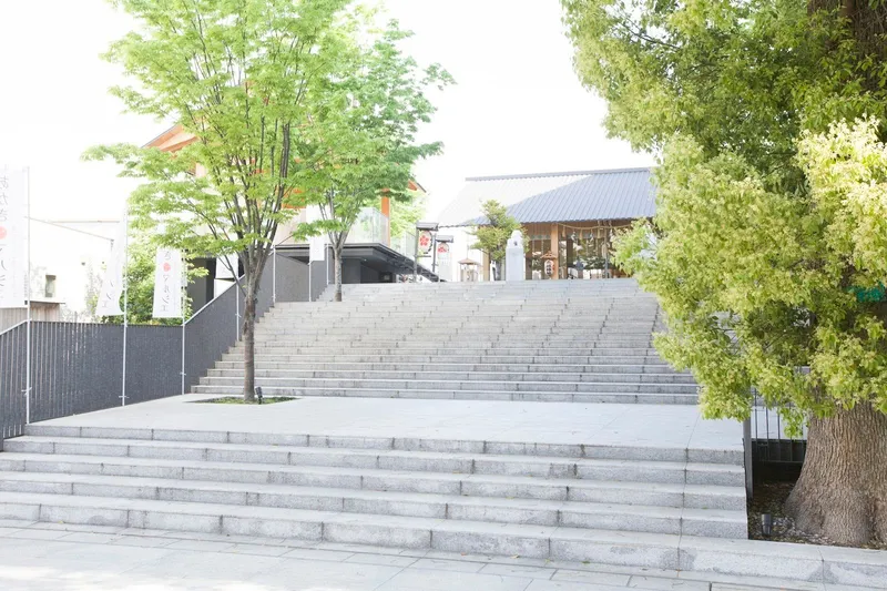 Akagi Shrine