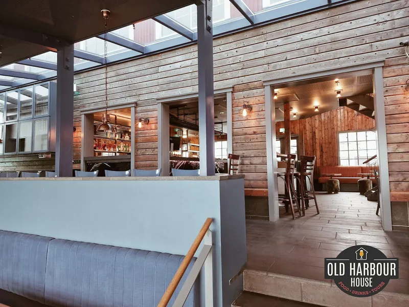 Old Harbour House | Food, Drinks & Tours