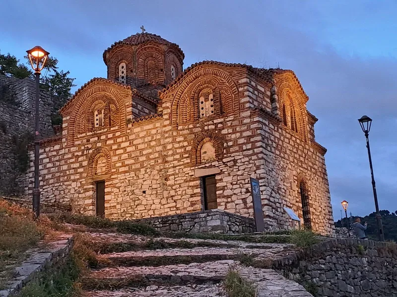 Berat Castle