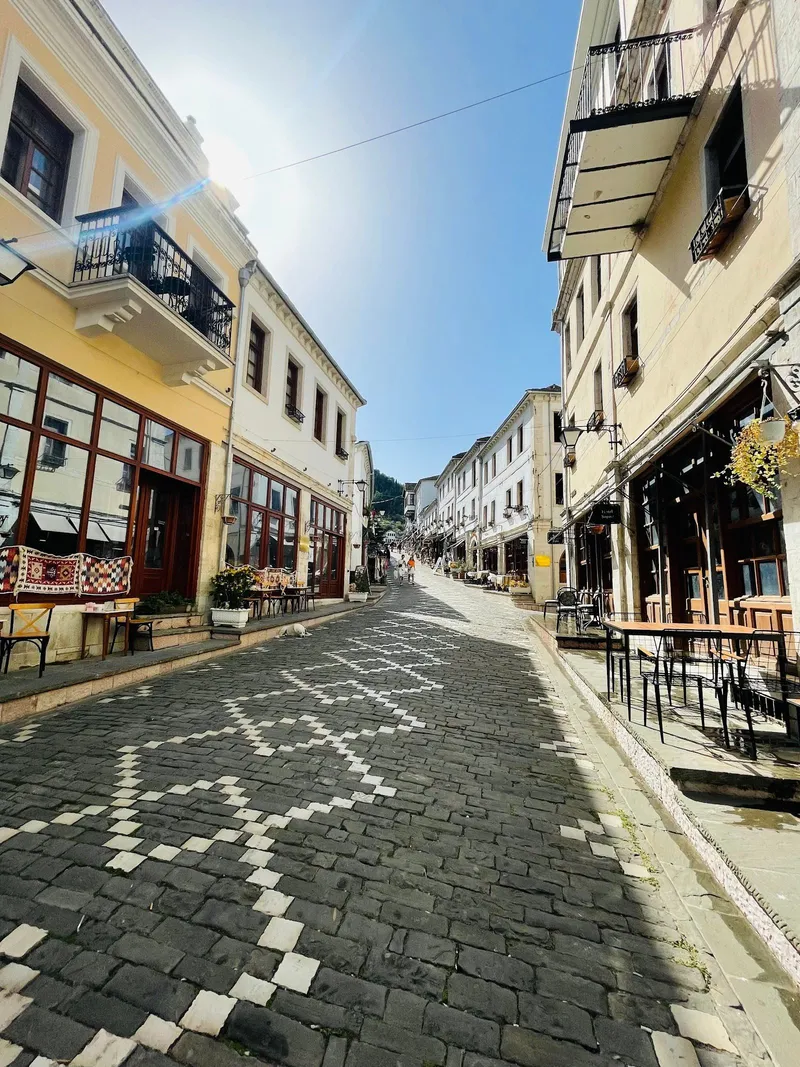 Old town