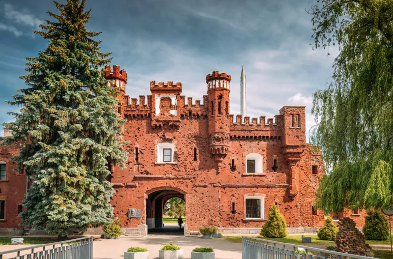 Brest Fortress