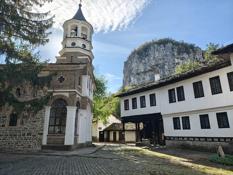 Dryanovo monastery "St. Archangel Michael"