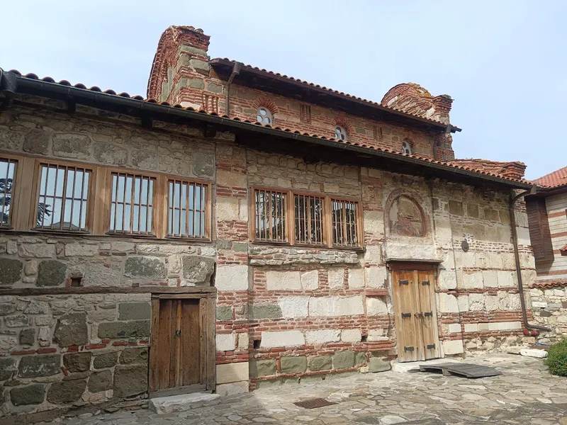 "Saint Stephen" Church