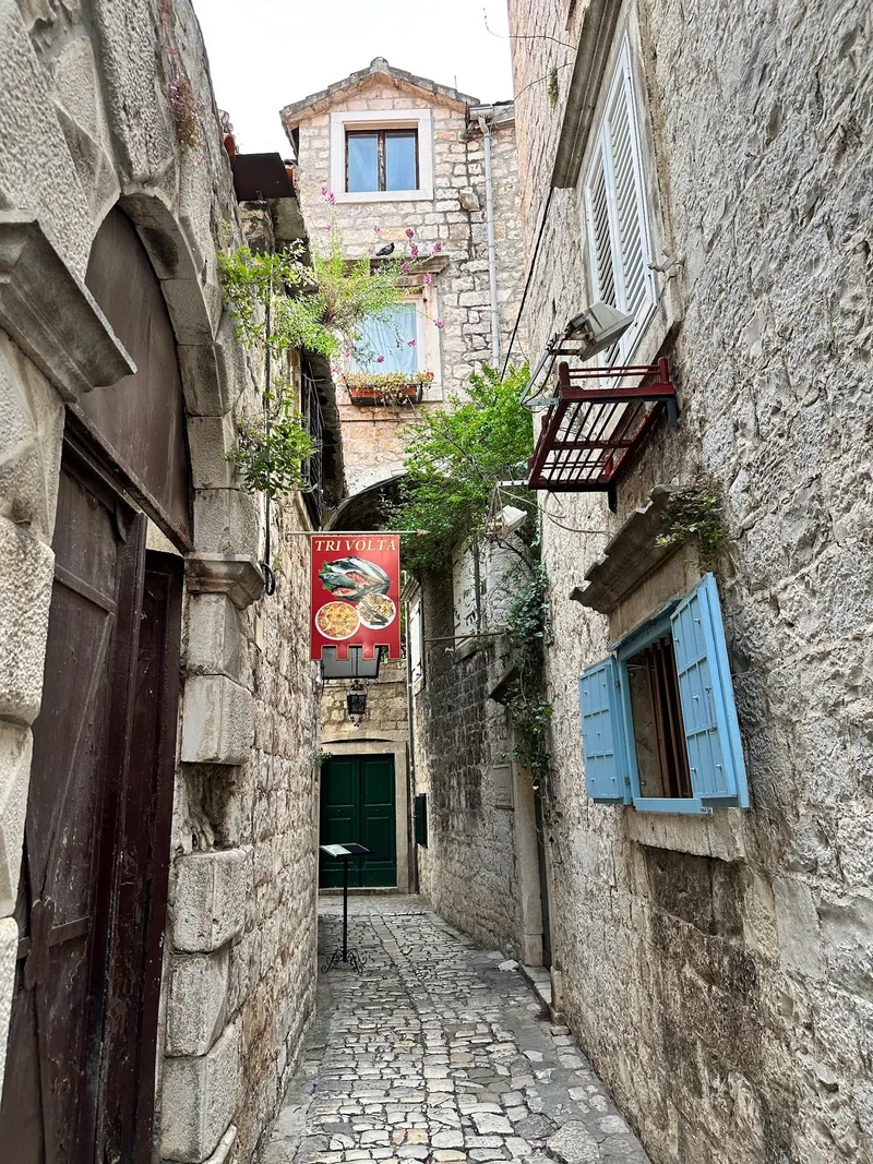 Trogir Old Town