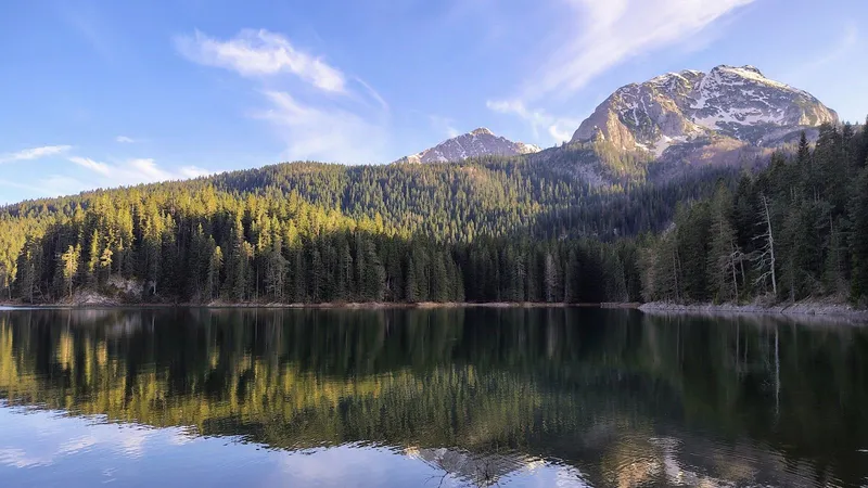 Crno Jezero