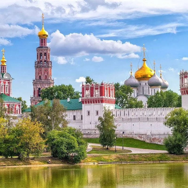 Novodevichy Convent