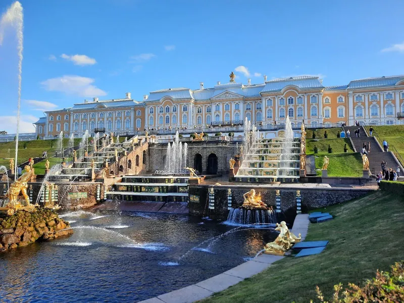 Peterhof Palace