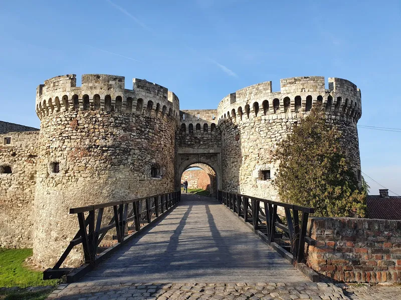 Belgrade Fortress