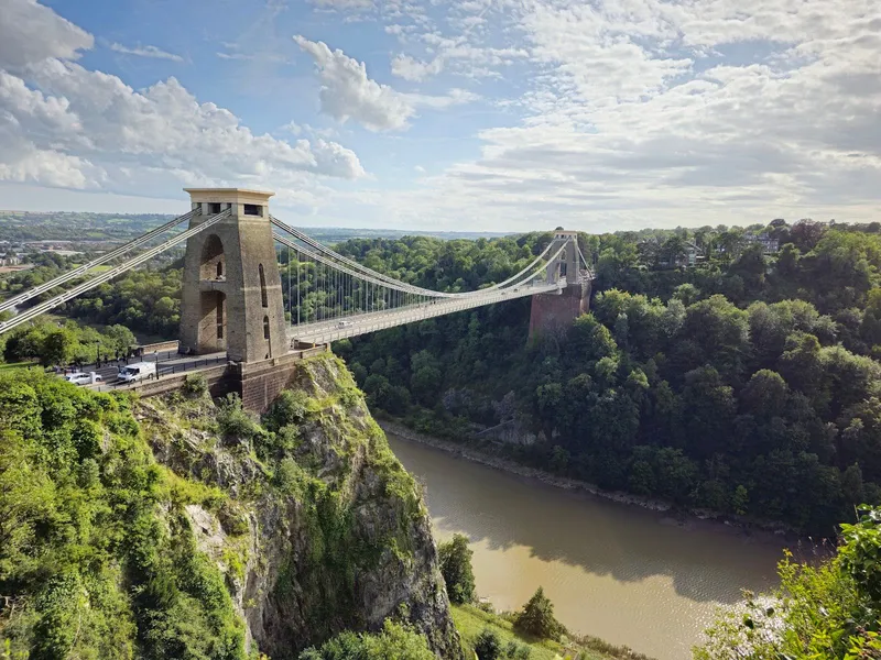 Clifton Suspension Bridge
