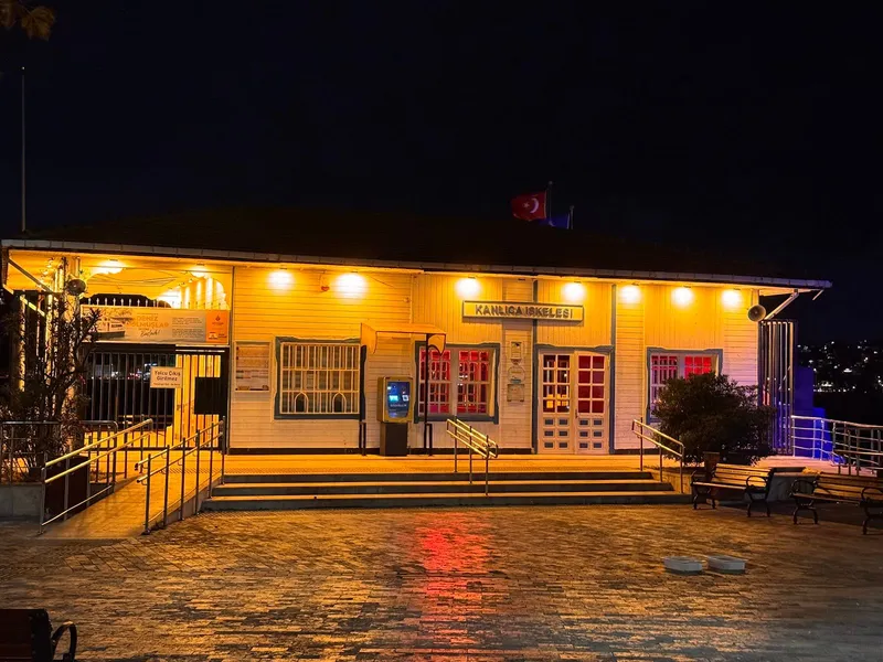 Kanlıca