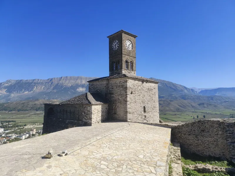 Castle of Gjirokastra