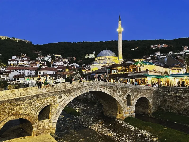 Old Stone Bridge