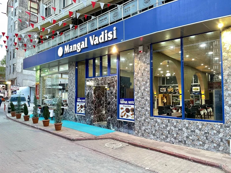Mangal Vadisi