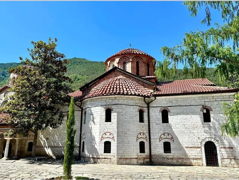 Bachkovo Monastery “Dormition of the Theotokos”