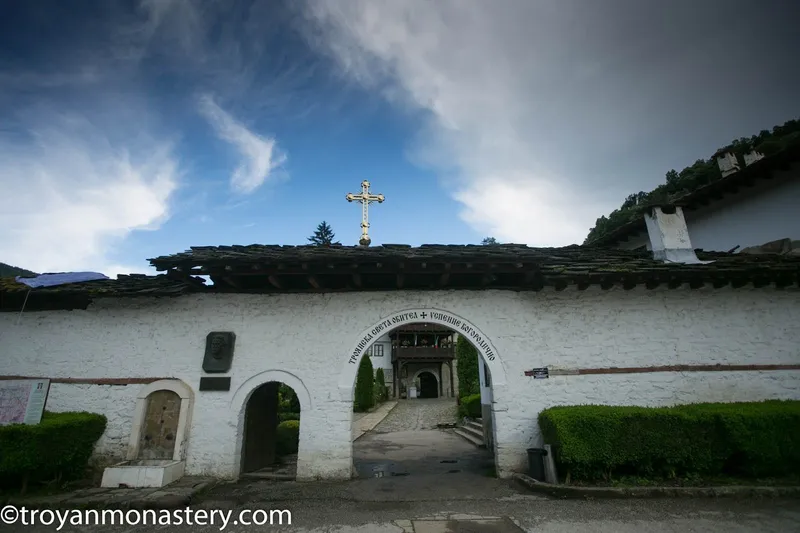 Troyan Monastery