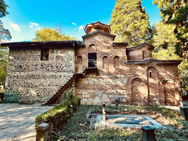 Boyana Church