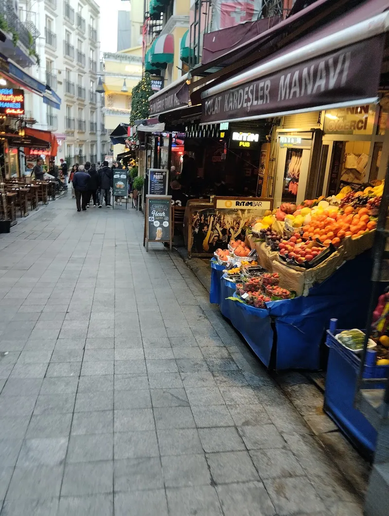 Balık Pazarı
