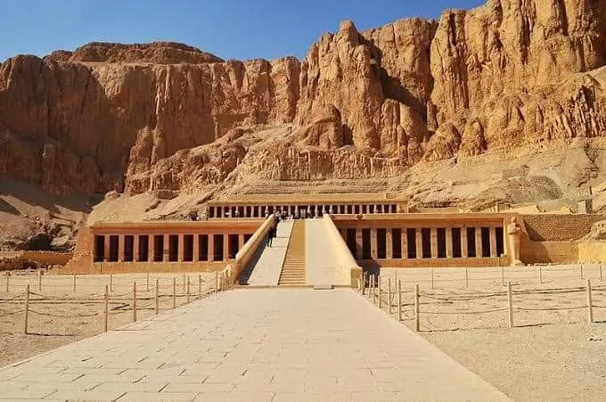 Deir el-Bahari
