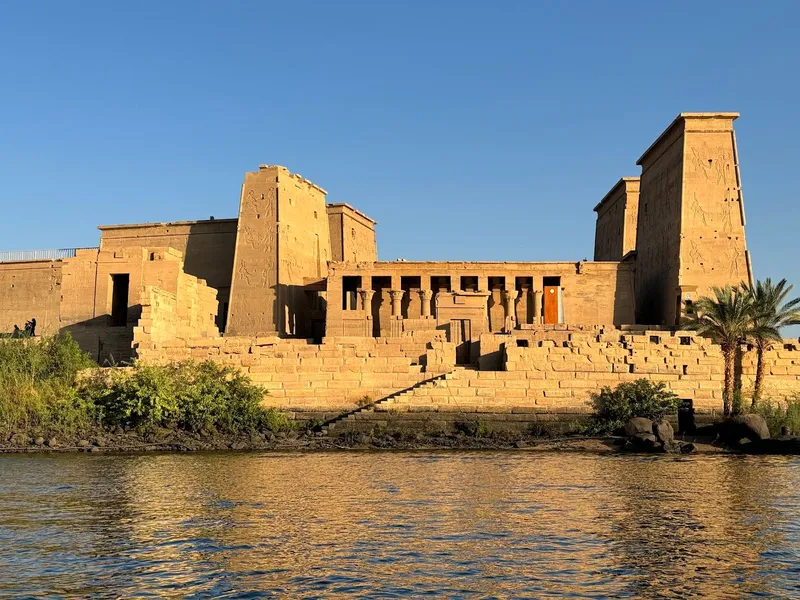 Philae Temple