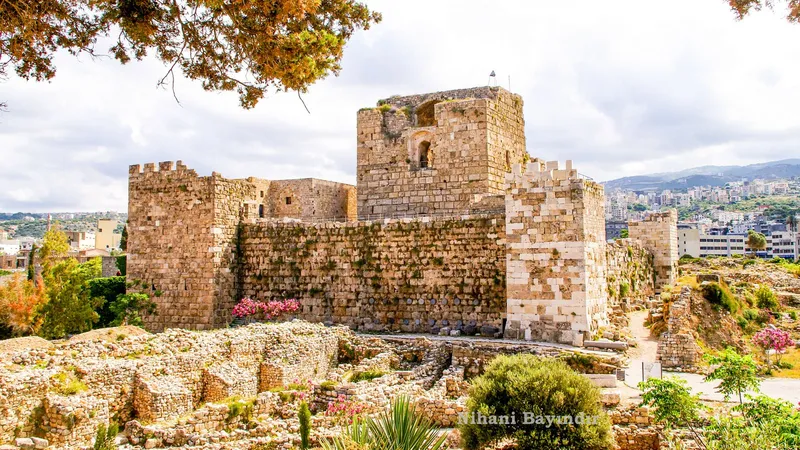 Byblos Citadel