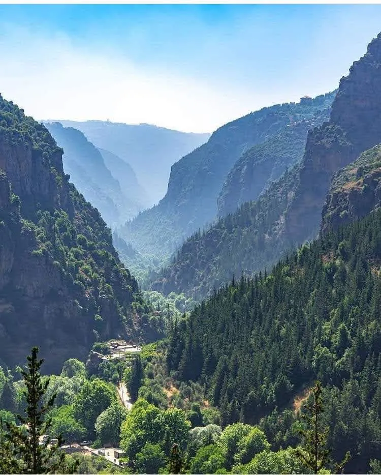 Kadisha Valley