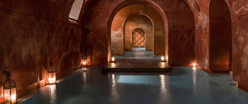 Hammam al-Ándalus