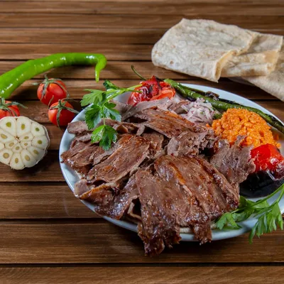 A Middle Easterner in Europe: Döner