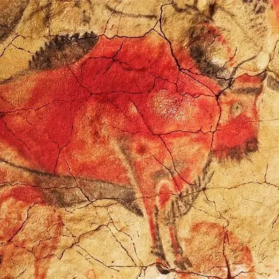 Altamira Cave Painting