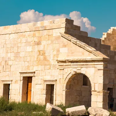 Ancient City of Patara: Turkey's Longest Beach Meets Roman Ruins 2