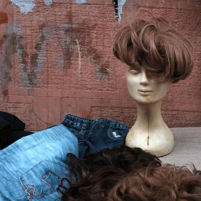 Market in the Middle of the City: Dolapdere Flea Market 2