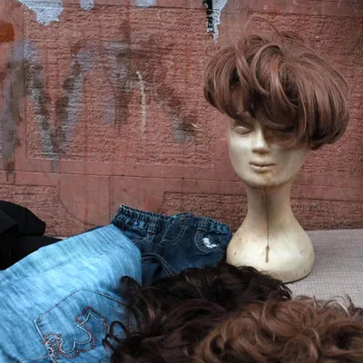 Market in the Middle of the City: Dolapdere Flea Market