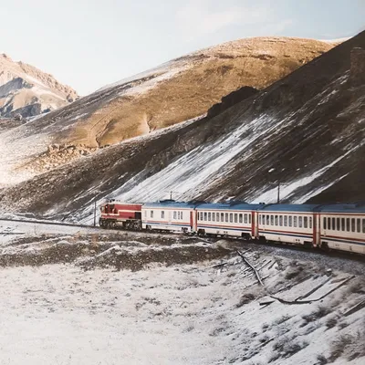 Eastern Express: A deep journey into Anatolia