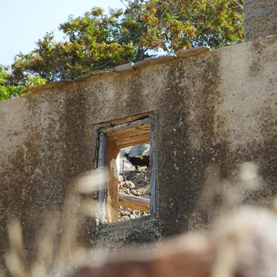 Ghost Village: Shinudi (Dereköy)