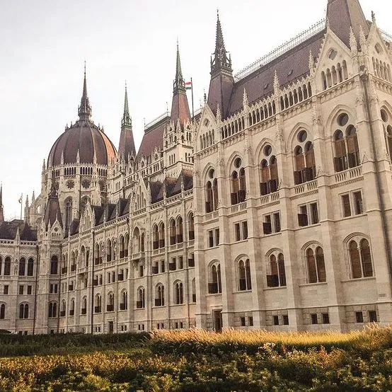 Hungarian Parliament Building