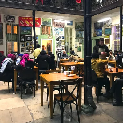 If a 130-Year-Old Inn Could Talk, What Would It Tell Us? : Kuveloğlu Han