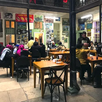 If a 130-Year-Old Inn Could Talk, What Would It Tell Us? : Kuveloğlu Han 2