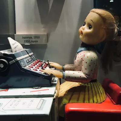 Istanbul Toy Museum: I Had This Too 2