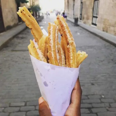 Los Churros