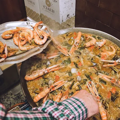 Paella