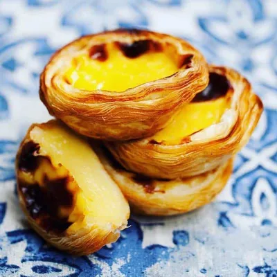 Pastel de Nata